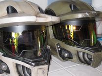 Cosplay Halo Helmet 2 small