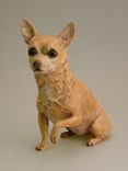 Life-Size Dog Sculptures 3 small