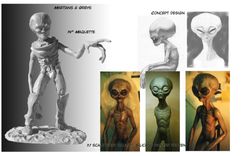 Life Size Aliens 2 small