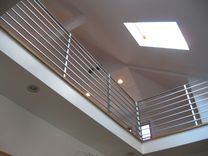 Modern Interior Railing 1 small