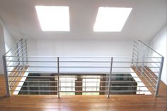 Modern Interior Railing 2 small
