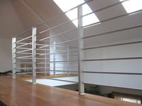 Modern Interior Railing 3 small