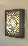 19th Century Cast Iron Wall Sconce 2 small