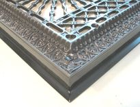 19th Century Cast Iron Wall Sconce 3 small