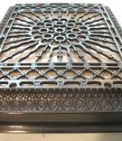19th Century Cast Iron Wall Sconce 4 small