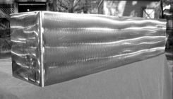 Modern Steel Planter 2 small