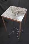 Concrete And Steel Occasional Table 1 small