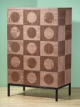 Contemporary Dresser Base 5 small