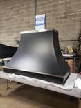 The "Kelly" Custom Range Hood, Blower Sold Separately // (Min. Shipping $450+) 3 small