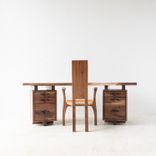 Live Edge Walnut Desk 4 small