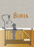 Nursery Wall Letters 1 small