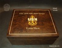 Handcrafted Humidor's Made In The U.S.  Hd-50 1 small