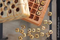 Big Boggle  |  Heirloom-Quality Word Game 6 small