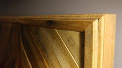 Reclaimed Wood Headboard 3 small