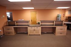 Reception/Service Desk 2 small