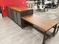 Industrial Storage - Edwin Credenza 4 small