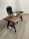 Writing Desk, Wood Writing Desk, Desk In Living Room, Writing Table, Small Writing Desk 1 small