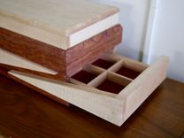 Jewelry Box Named Patients 3 small