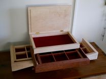 Jewelry Box Named Patients 4 small