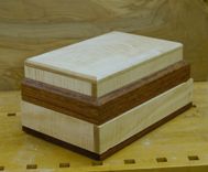 Jewelry Box Named Patients 5 small