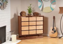 Dresser / Chest Of Drawers 1 small