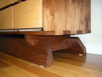 Dresser / Chest Of Drawers 2 small