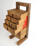 Chest Of Drawers-Plan D 3 small