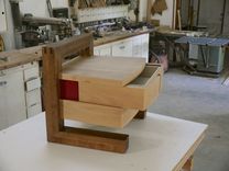 Night Stand / Chest Of Drawers / End Table 1 small