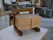 Night Stand / Chest Of Drawers / End Table 3 small