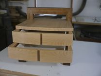 Night Stand / Chest Of Drawers / End Table 4 small