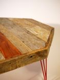 Real Old Meets Modern Coffee Table 3 small