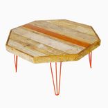 Real Old Meets Modern Coffee Table 1 small