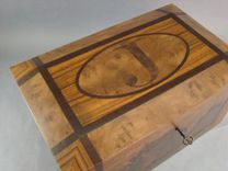 Handcrafted Humidor Made In The U.S.  Hd-75-1 1 small