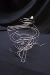 Rolling Ball Sculpture Kinetic Desktop Office Steel Art 1 small