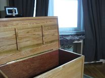 Oak Chest 3 small