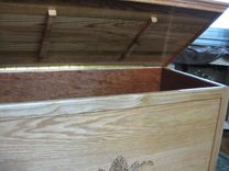Oak Chest 4 small