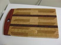 End Grain Cutting Boards 2 small