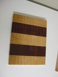 End Grain Cutting Boards 3 small