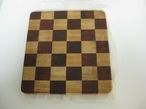 End Grain Cutting Boards 4 small