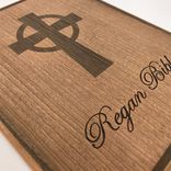 Wooden Bible Box 5 small