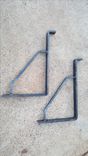 Heavy Duty Reenforced Steel Bracket 2 small