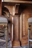 "Old" Hotel Bar Of Distressed Alder 2 small