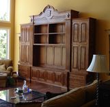 "Great Room" Display Cabinet 1 small