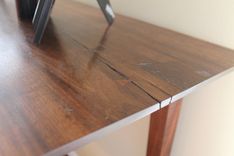Walnut Hall Table 2 small