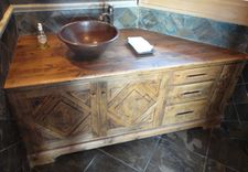 Rustic Vanity 1 small