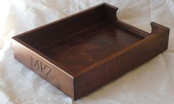Wooden Desk Tray 2 small