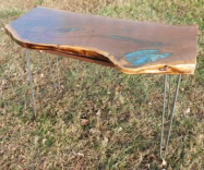 Small Live-Edge Desk 2 small