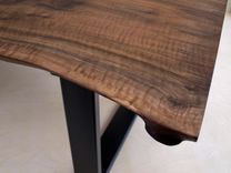 Live Edge Walnut Coffee Table 3 small