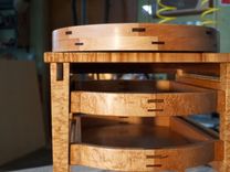 Reta's Oval-Side Table 3 small