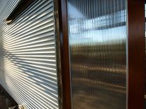 Mahogany Sliding Doors 2 small